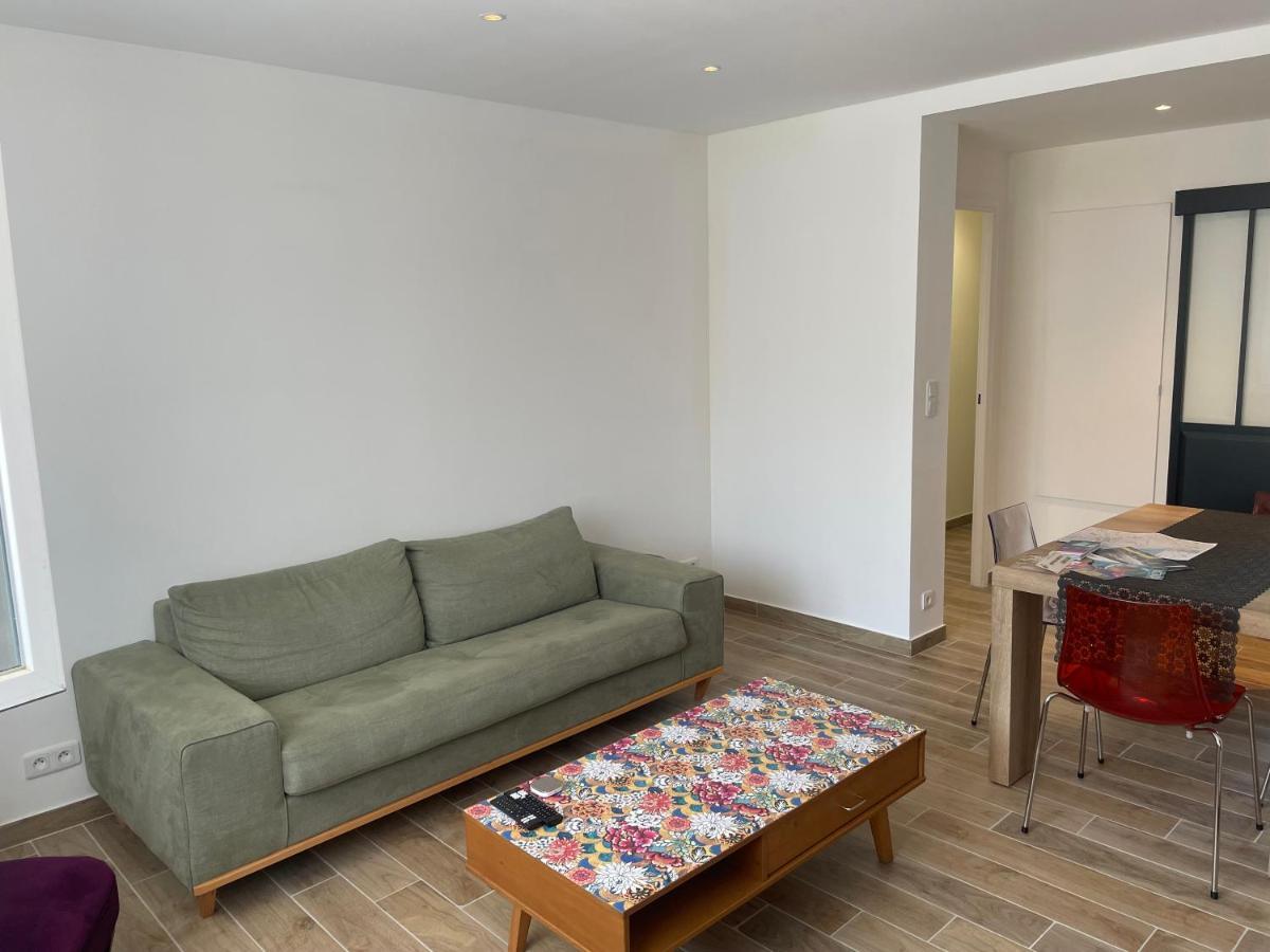 La Serane Appartement T3 مارسيليا المظهر الخارجي الصورة