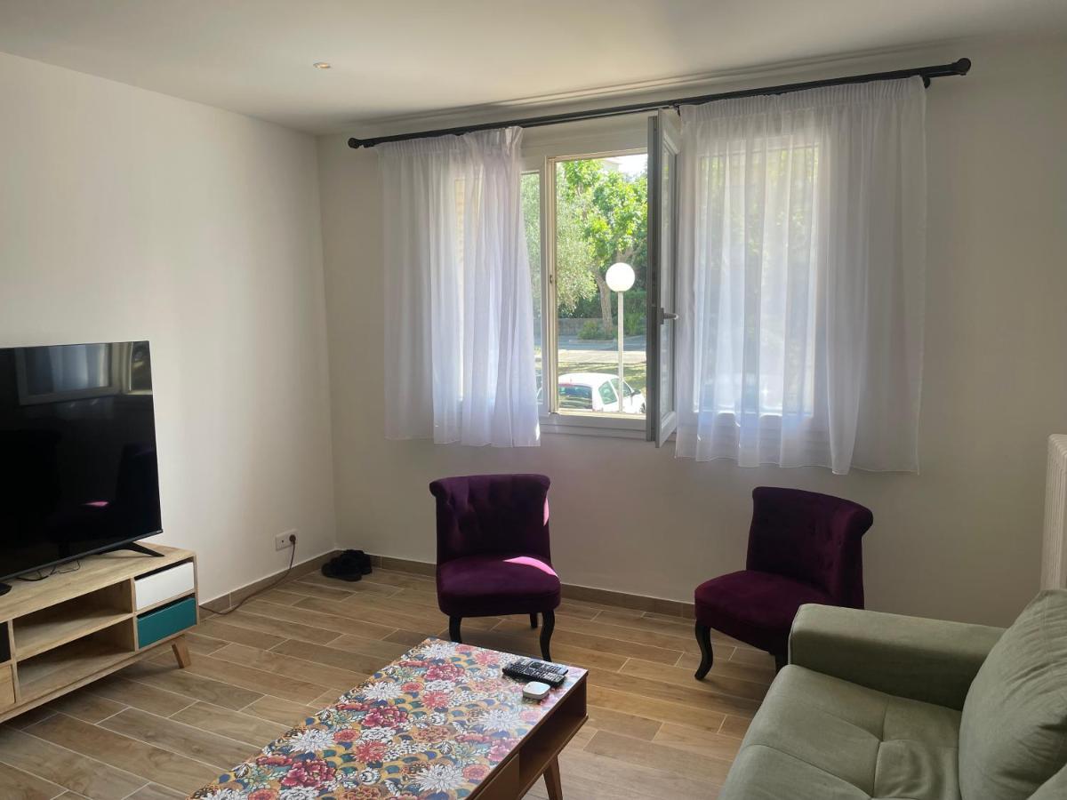 La Serane Appartement T3 مارسيليا المظهر الخارجي الصورة