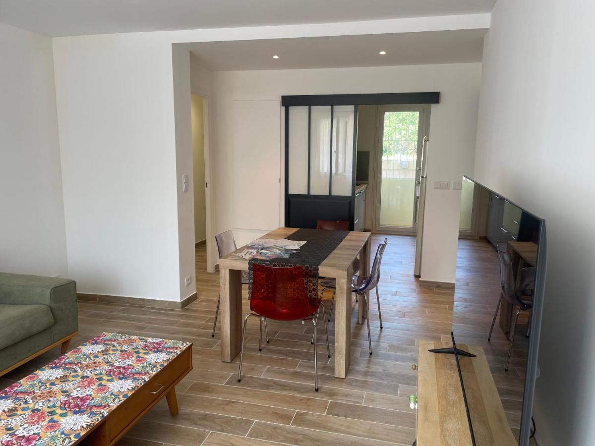 La Serane Appartement T3 مارسيليا المظهر الخارجي الصورة