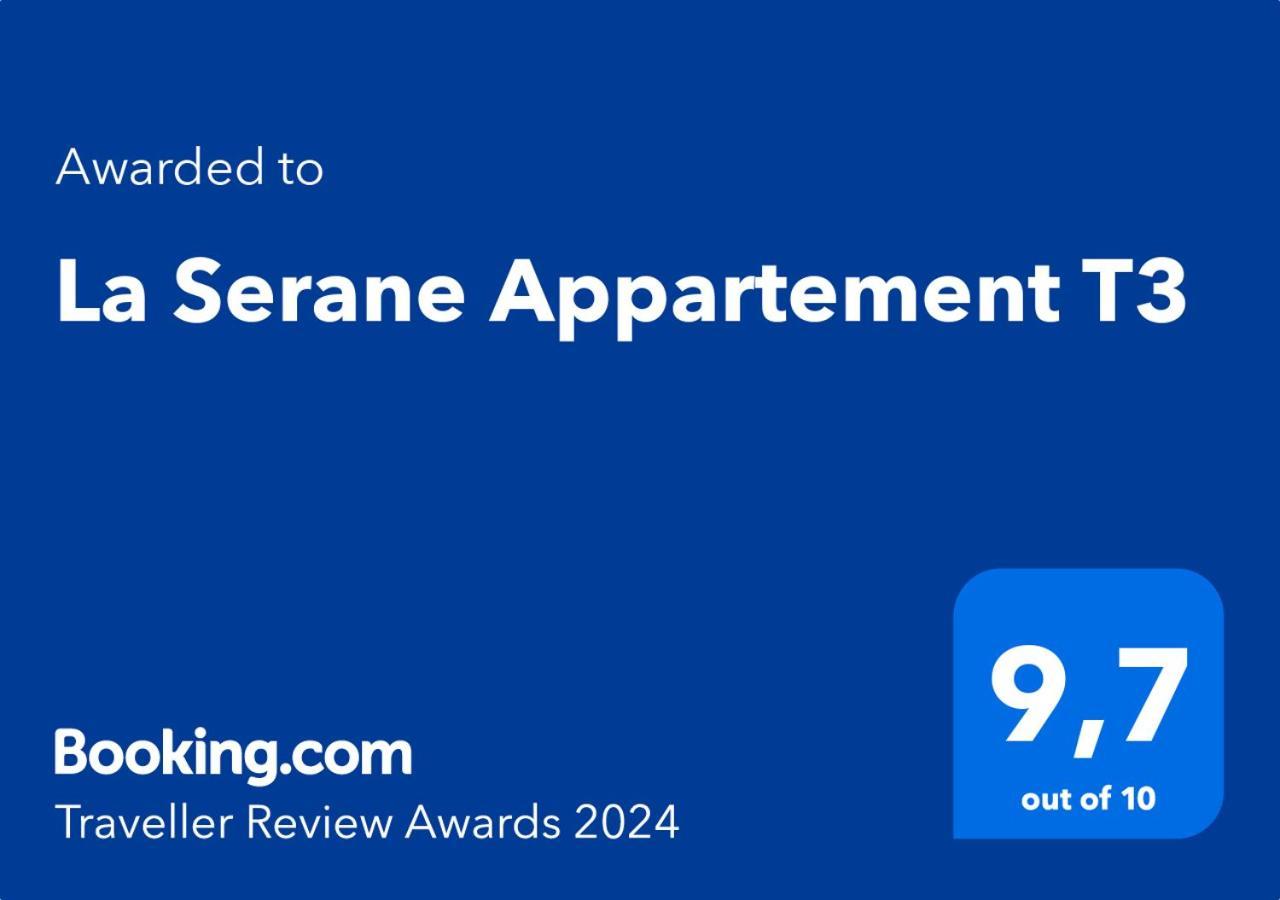 La Serane Appartement T3 مارسيليا المظهر الخارجي الصورة